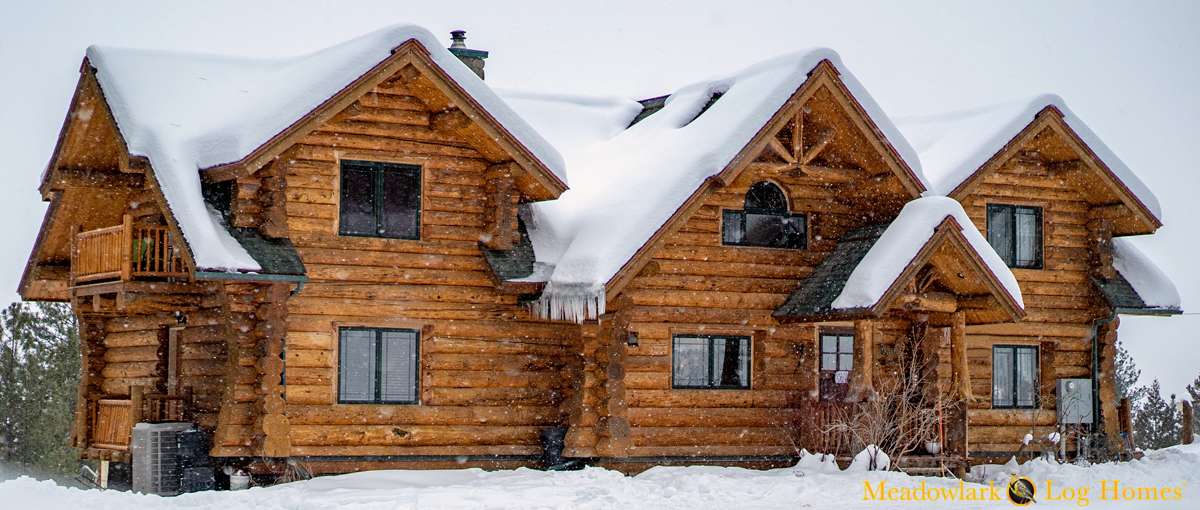 Snowshoe Log Lodge Meadowlark Log Homes Snowshoe Log Lodge Meadowlark Log Homes