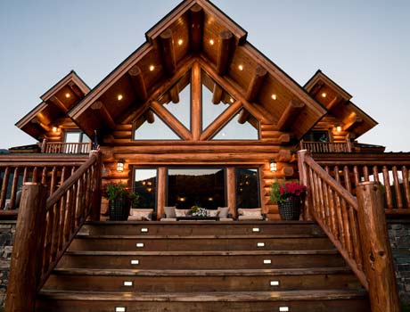 Montana Lodge