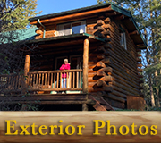 Lakedale Log Cabins