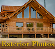 Yellowstone Log Home