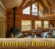 Yellowstone Log Home