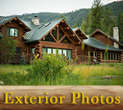 Cottonwood Log Lodge