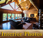 Cottonwood Lodge Interior