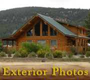 Meadowlark Log Lodge