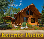 Priest Lake Log Lodge