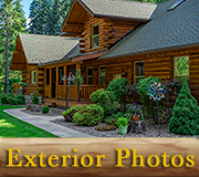 Zappaterreno Log Lodge