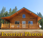 Green Gables Log Home