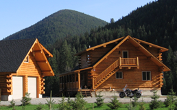 Meadowlark Log Homes