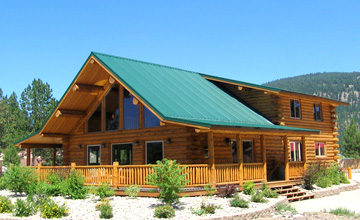 Meadowlark Chalet