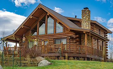 Montana Chalet