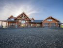 meadowlark log homes