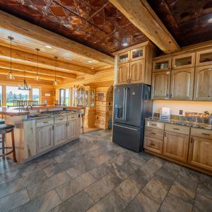 meadowlark log homes