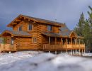 meadowlark log homes