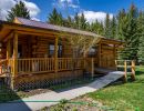 meadowlark log homes