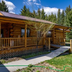 meadowlark log homes