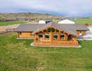 meadowlark log homes