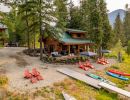 meadowlark log homes