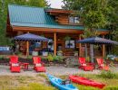 meadowlark log homes