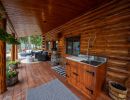 meadowlark log homes