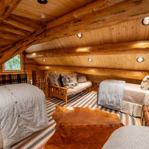 meadowlark log homes