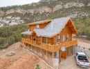 meadowlark log homes