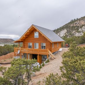 meadowlark log homes