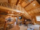 meadowlark log homes