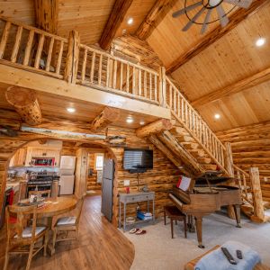 meadowlark log homes