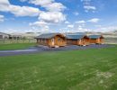 meadowlark log homes