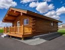 meadowlark log homes