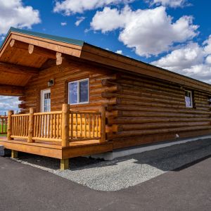 meadowlark log homes