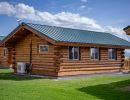 meadowlark log homes