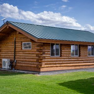 meadowlark log homes