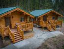 meadowlark log homes photo gallery