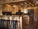 meadowlark log homes photo gallery