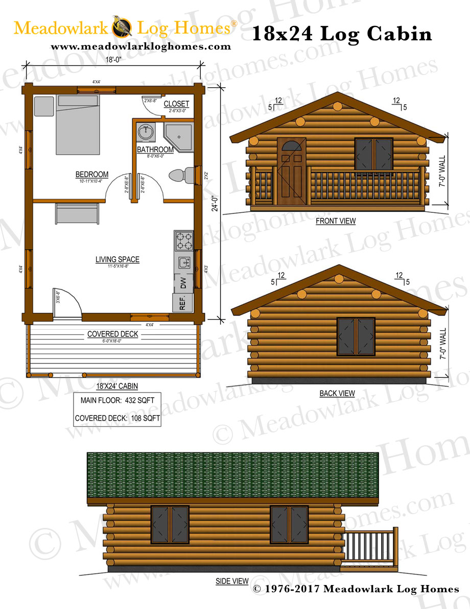 montana-cabin-18x24-meadowlark-log-homes