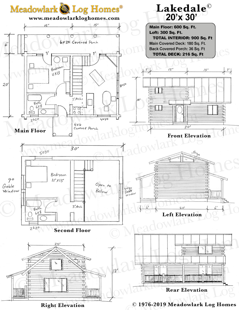 Detailed Plans