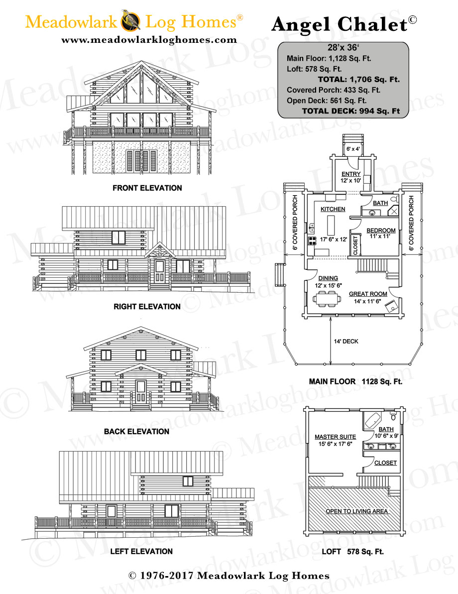 Detailed Plans