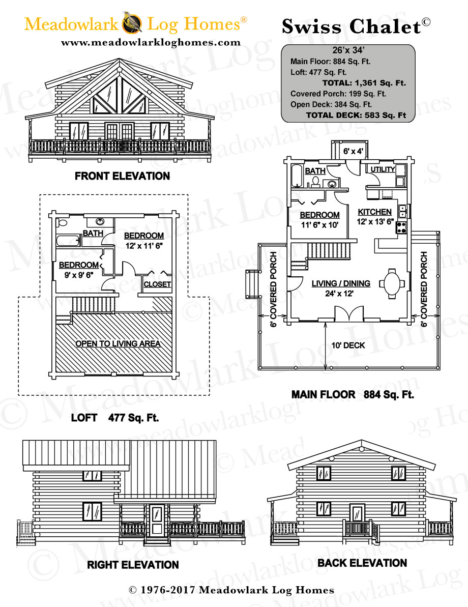 Detailed Plans