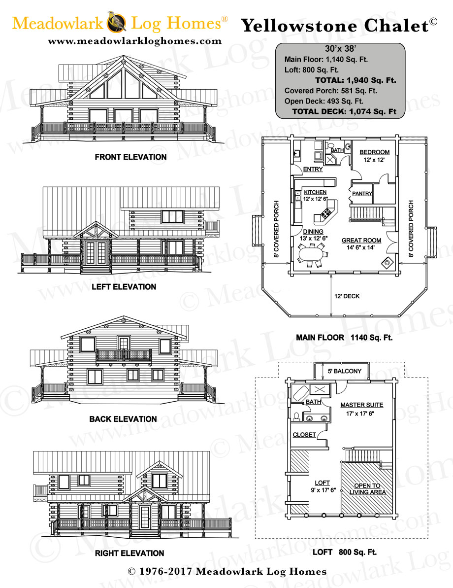 Detailed Plans