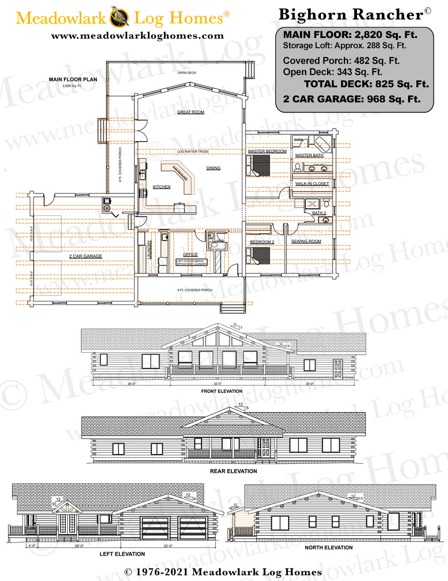 Detailed Plans