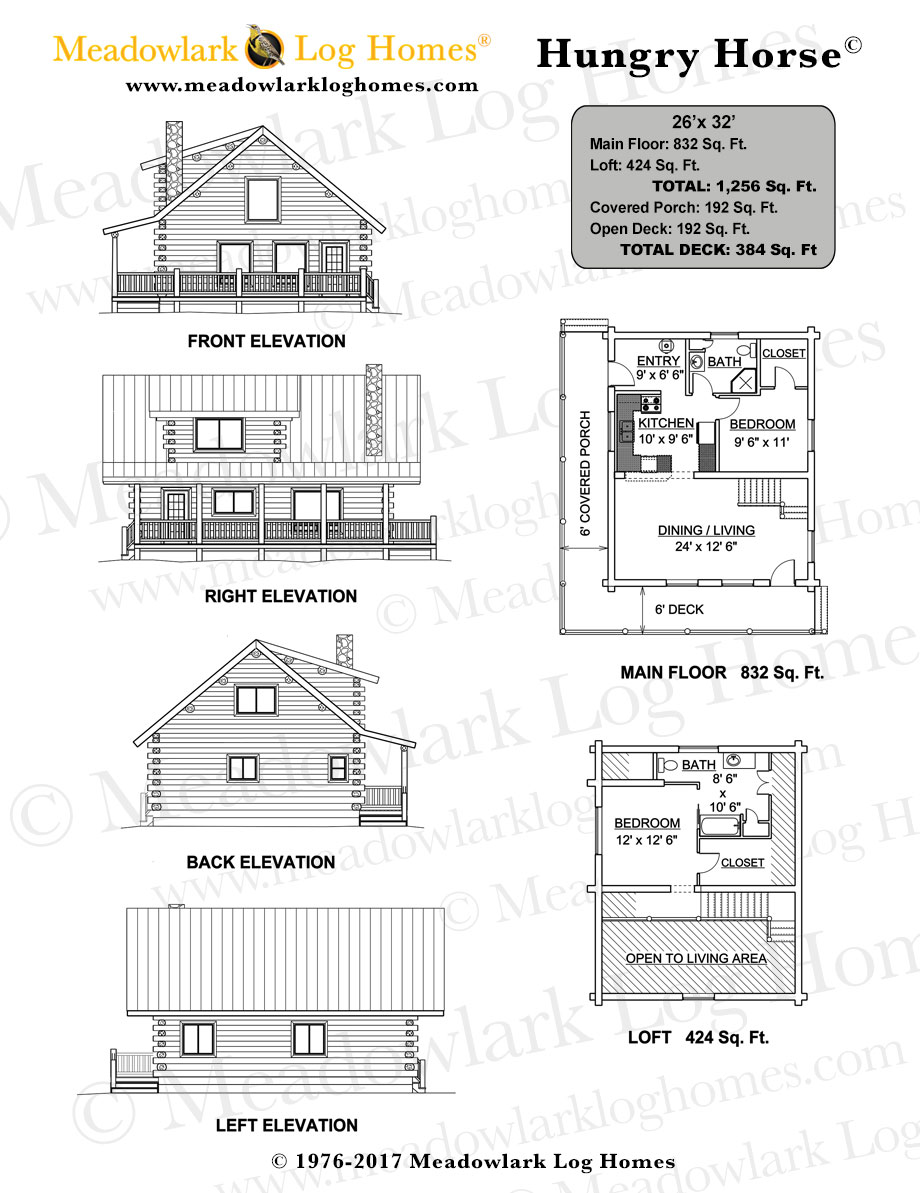 Detailed Plans