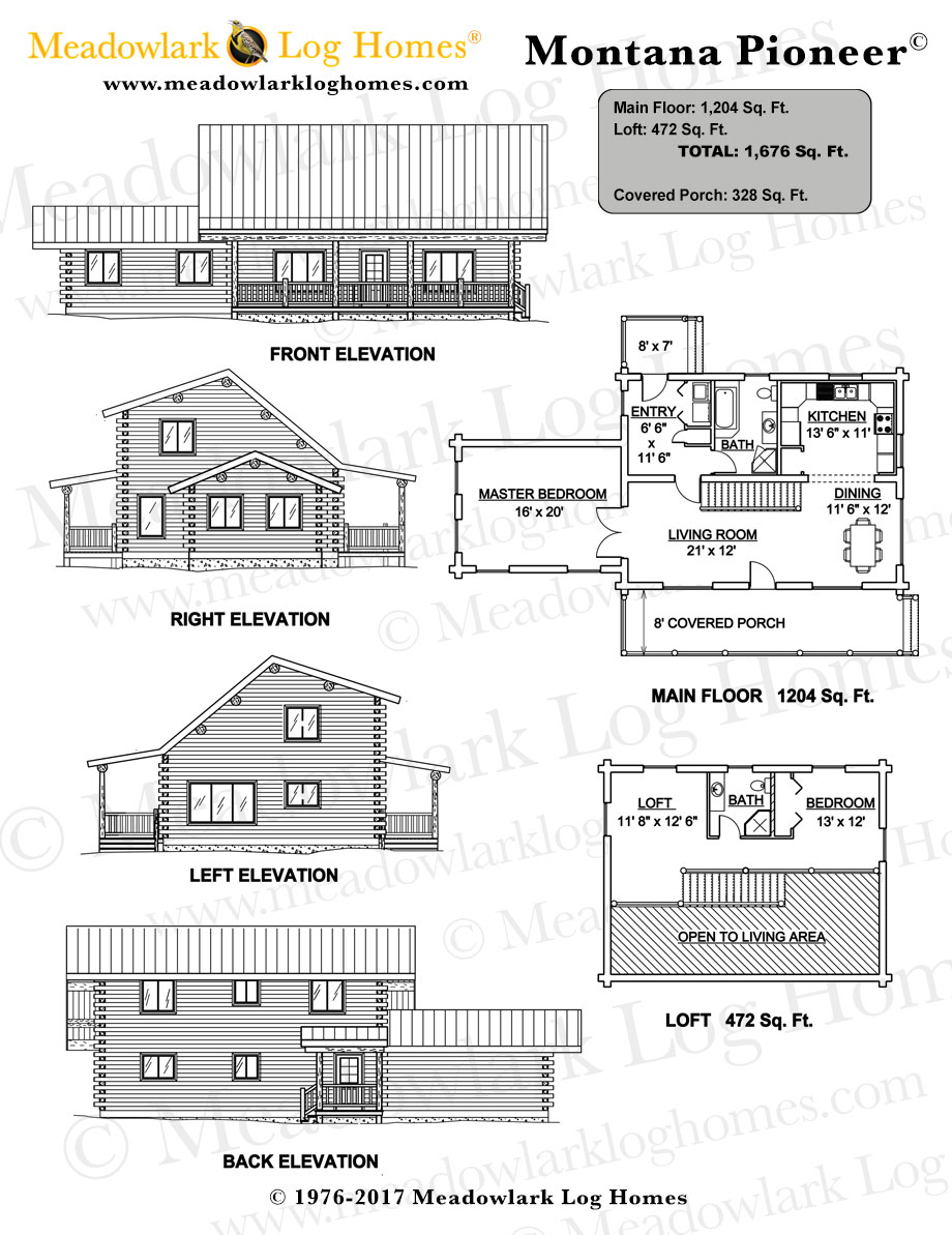 Detailed Plans